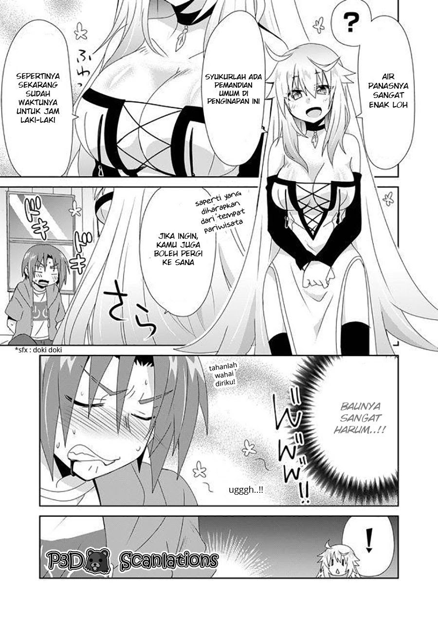 Zettai ni Yatte wa Ikenai Isekai Shoukan chapter 7