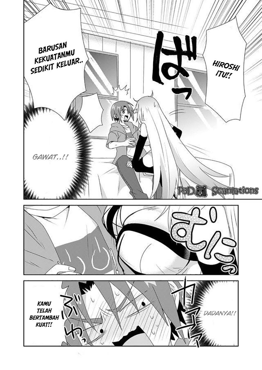 Zettai ni Yatte wa Ikenai Isekai Shoukan chapter 7