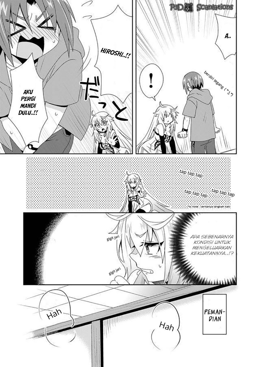 Zettai ni Yatte wa Ikenai Isekai Shoukan chapter 7