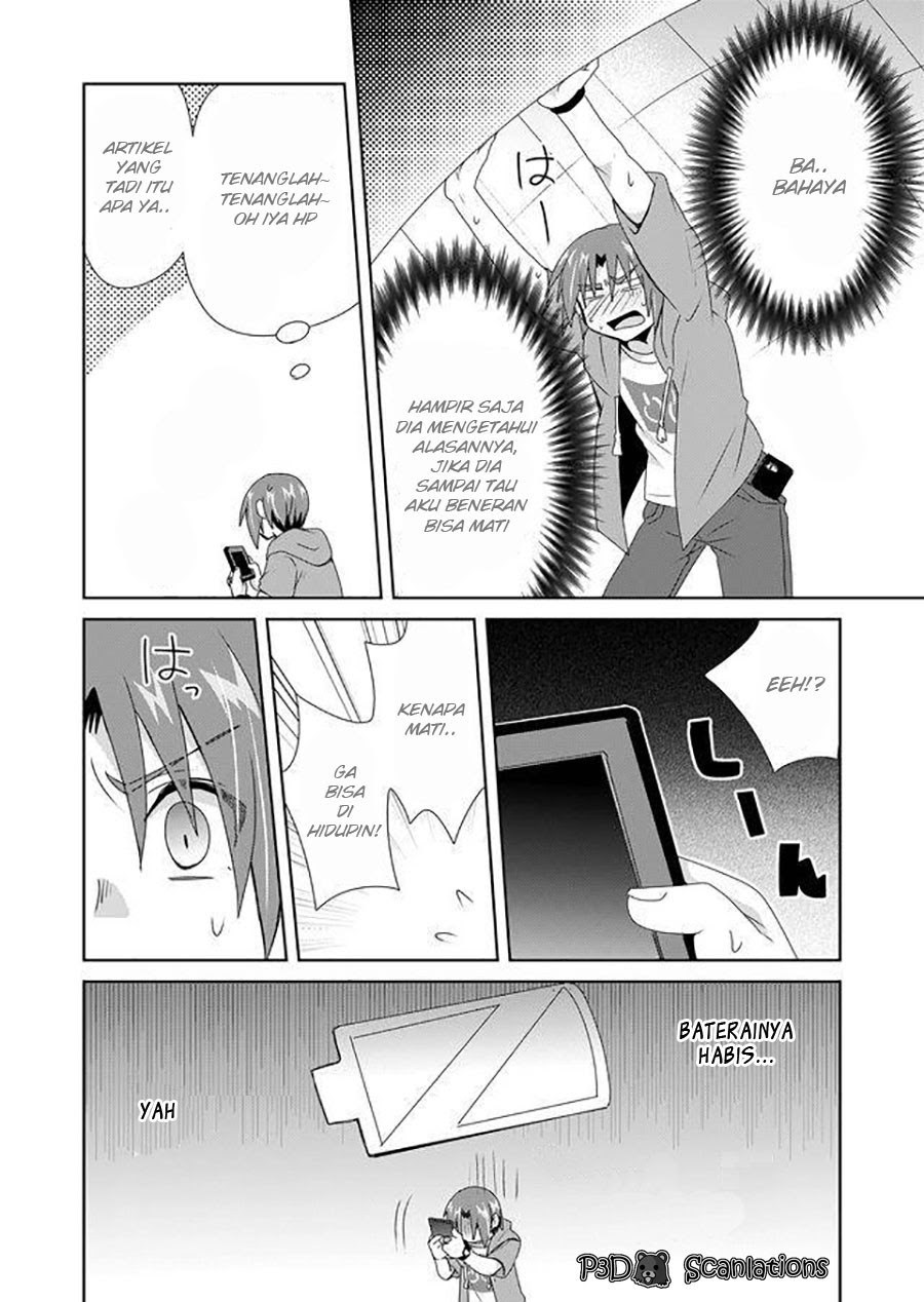 Zettai ni Yatte wa Ikenai Isekai Shoukan chapter 7