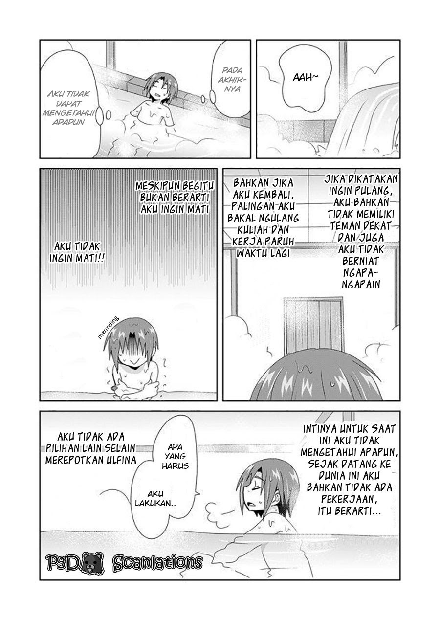 Zettai ni Yatte wa Ikenai Isekai Shoukan chapter 7