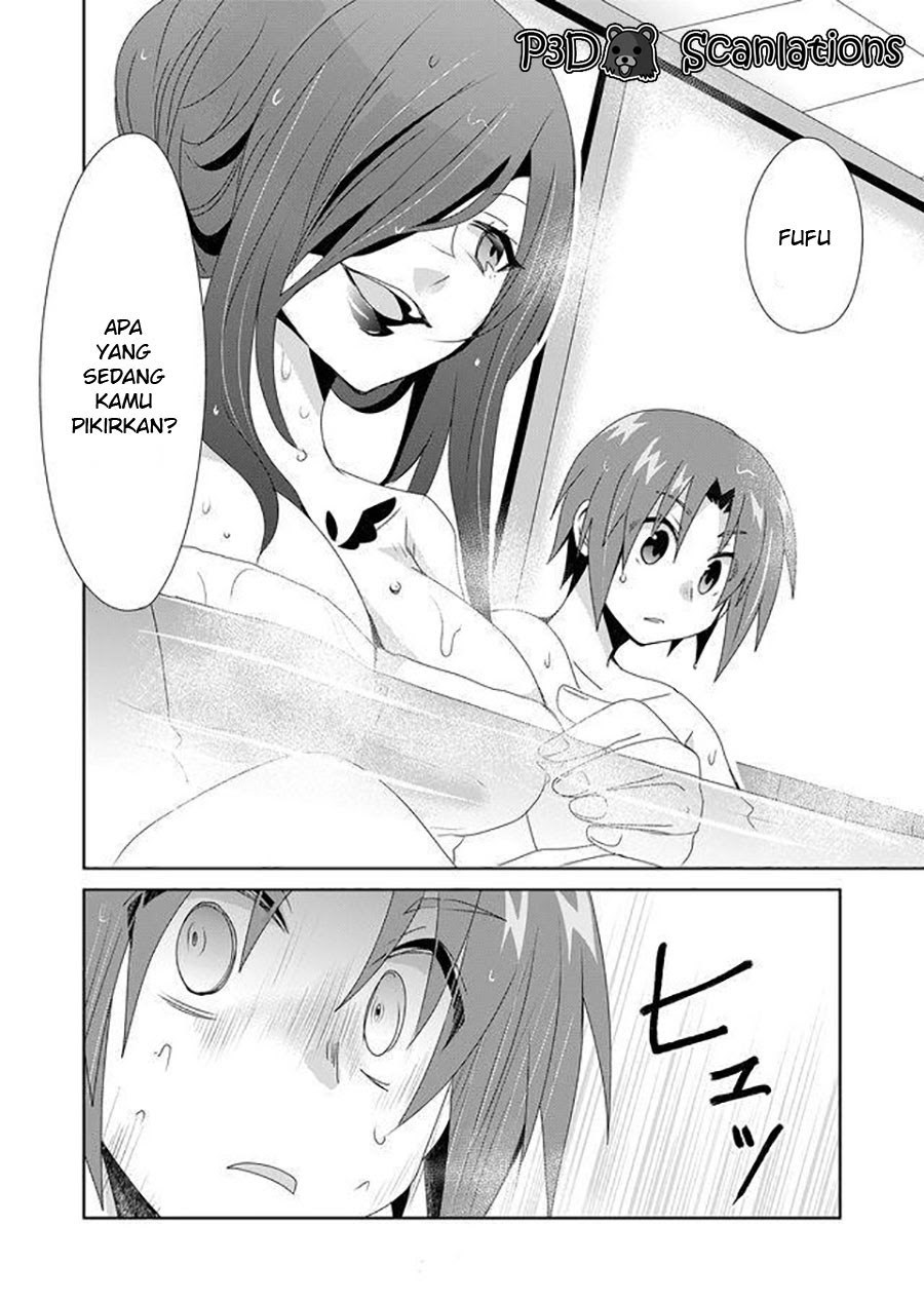 Zettai ni Yatte wa Ikenai Isekai Shoukan chapter 7