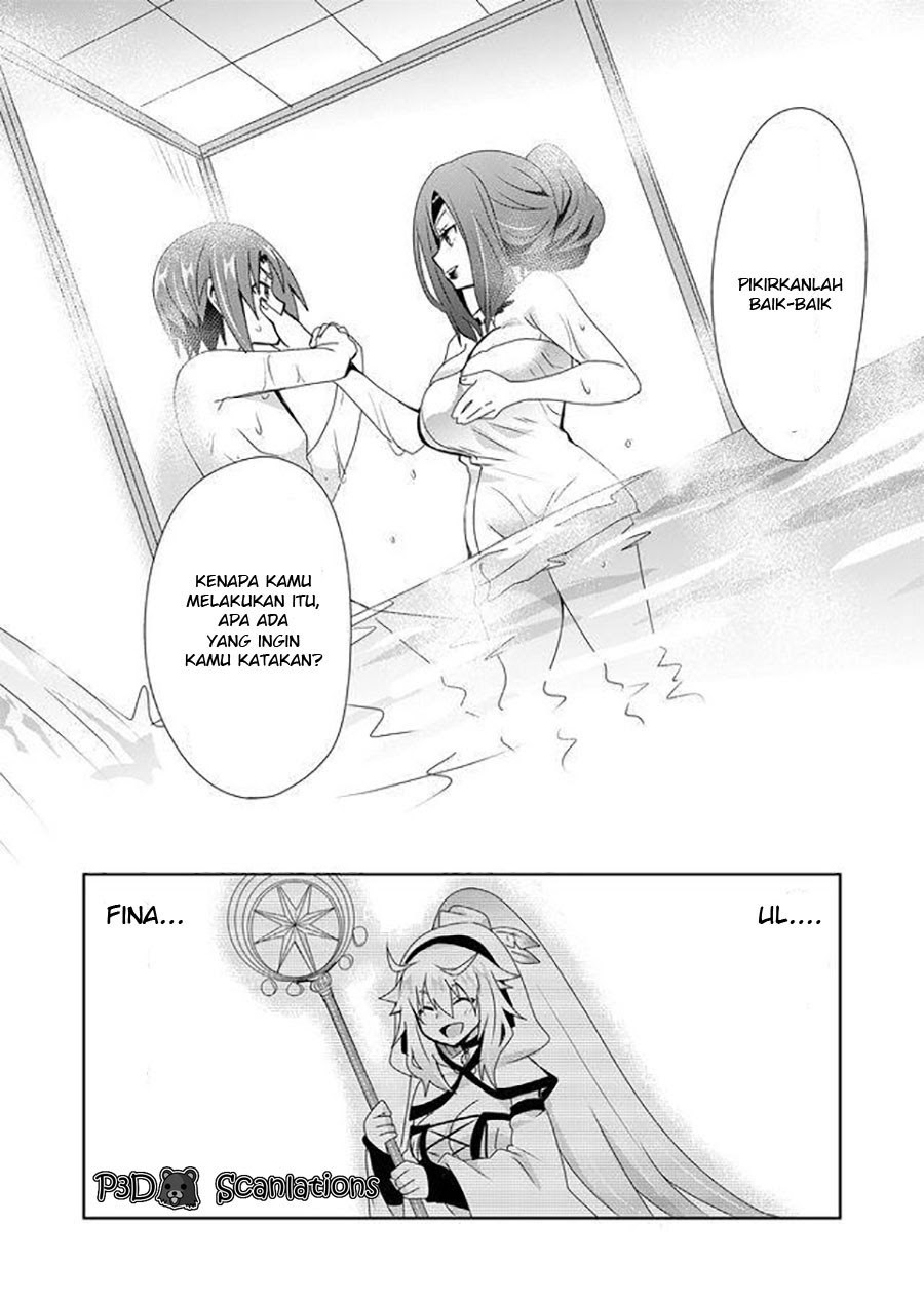 Zettai ni Yatte wa Ikenai Isekai Shoukan chapter 7