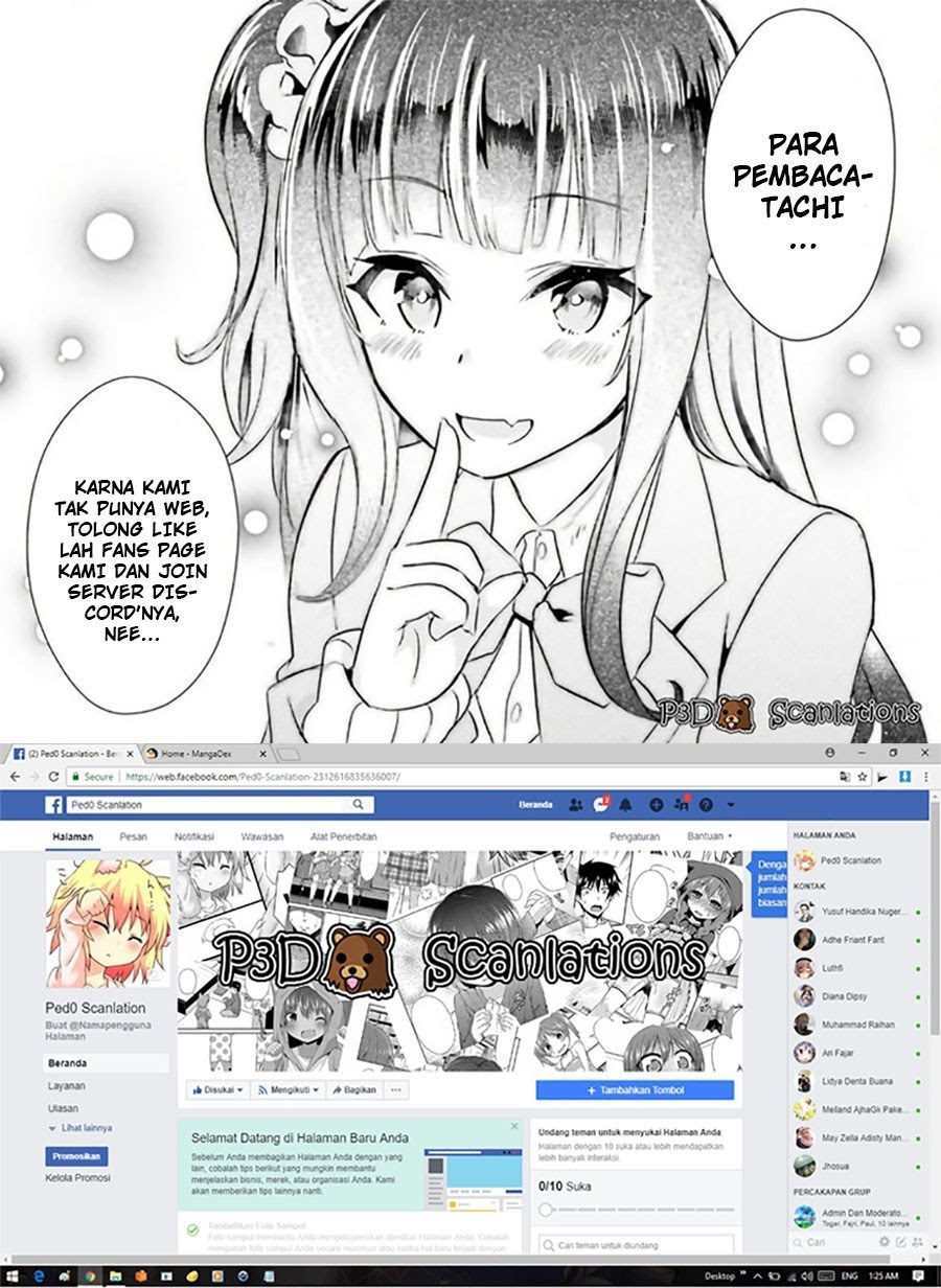 Zettai ni Yatte wa Ikenai Isekai Shoukan chapter 7