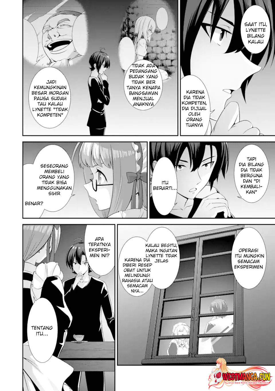 Zettai Maken no Duelist chapter 2