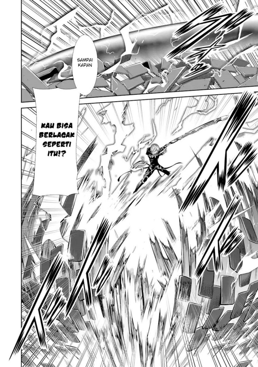 Zettai Maken no Duelist chapter 12