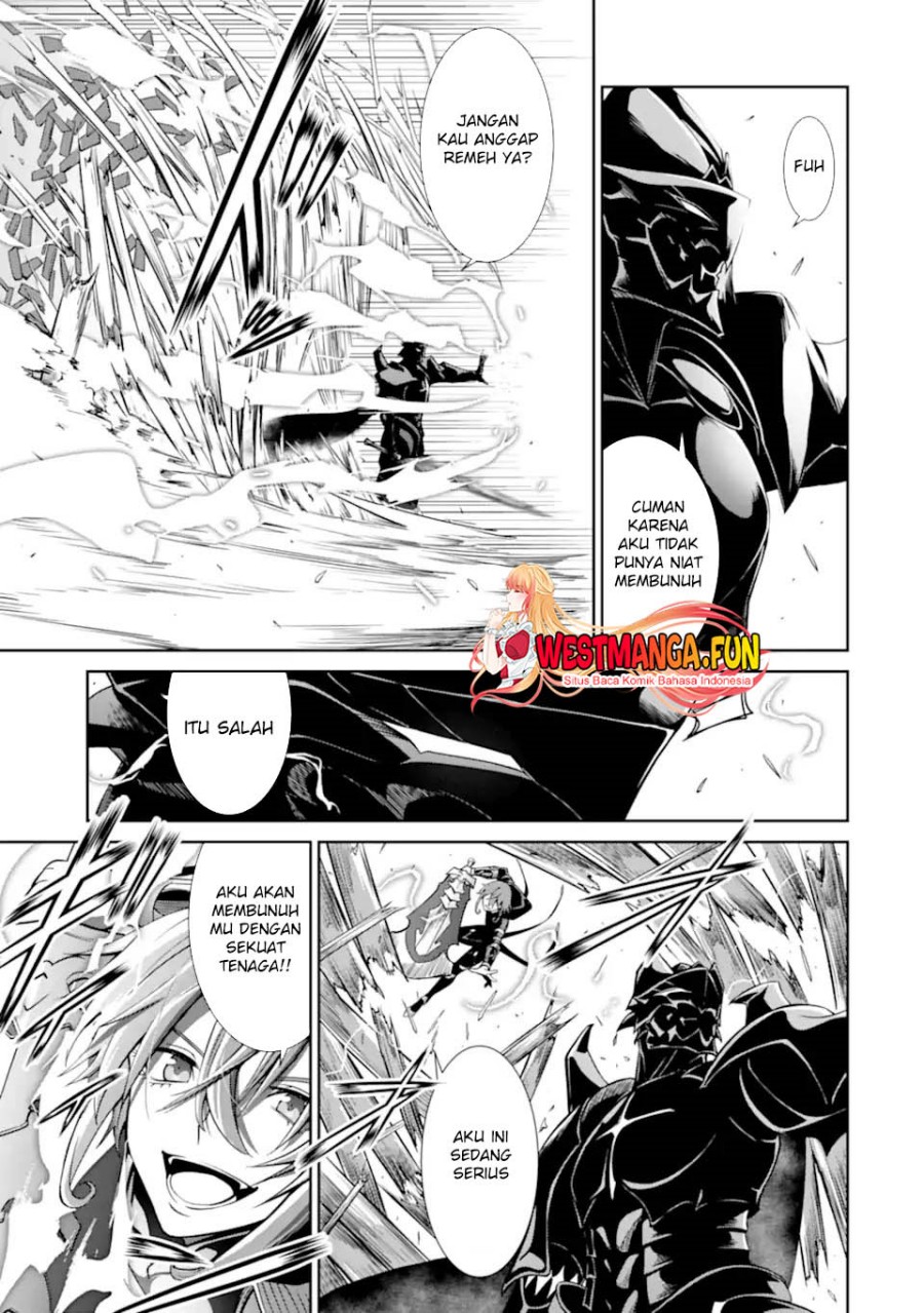 Zettai Maken no Duelist chapter 12