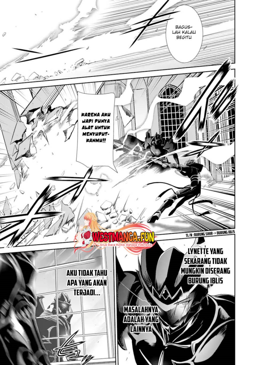 Zettai Maken no Duelist chapter 12