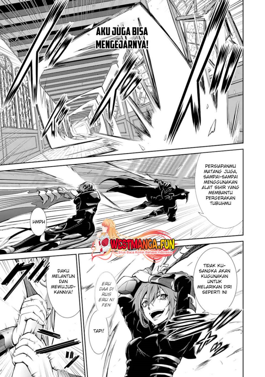 Zettai Maken no Duelist chapter 12