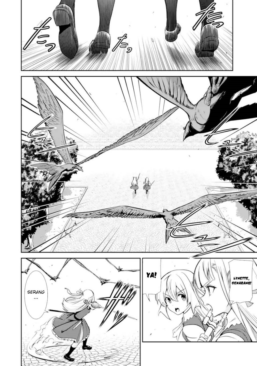 Zettai Maken no Duelist chapter 12