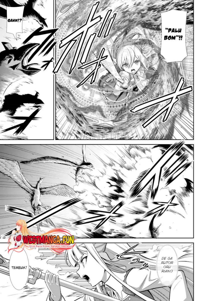 Zettai Maken no Duelist chapter 12