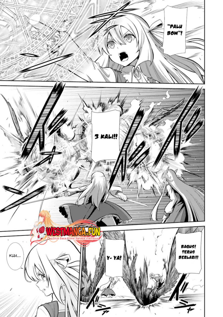 Zettai Maken no Duelist chapter 12