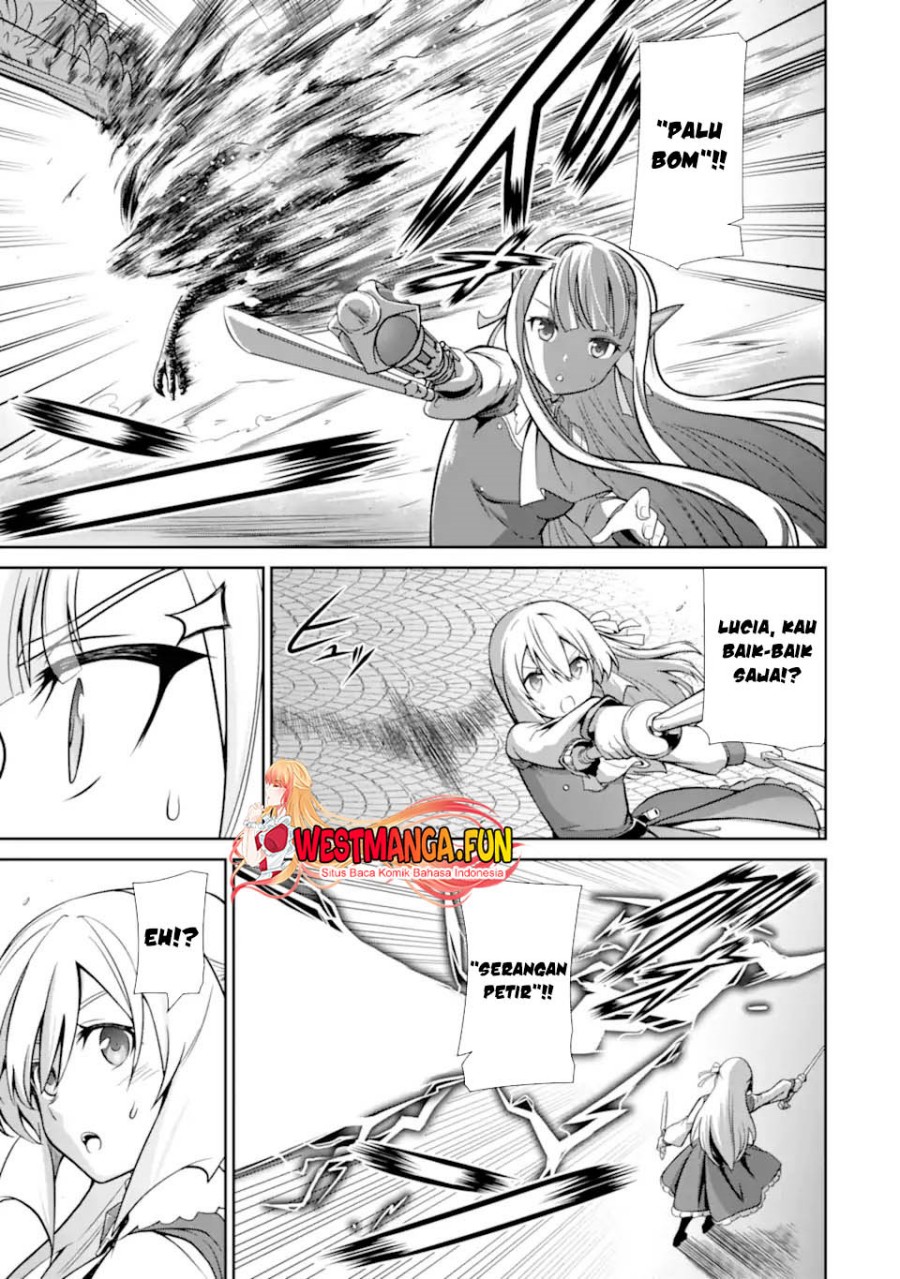 Zettai Maken no Duelist chapter 12