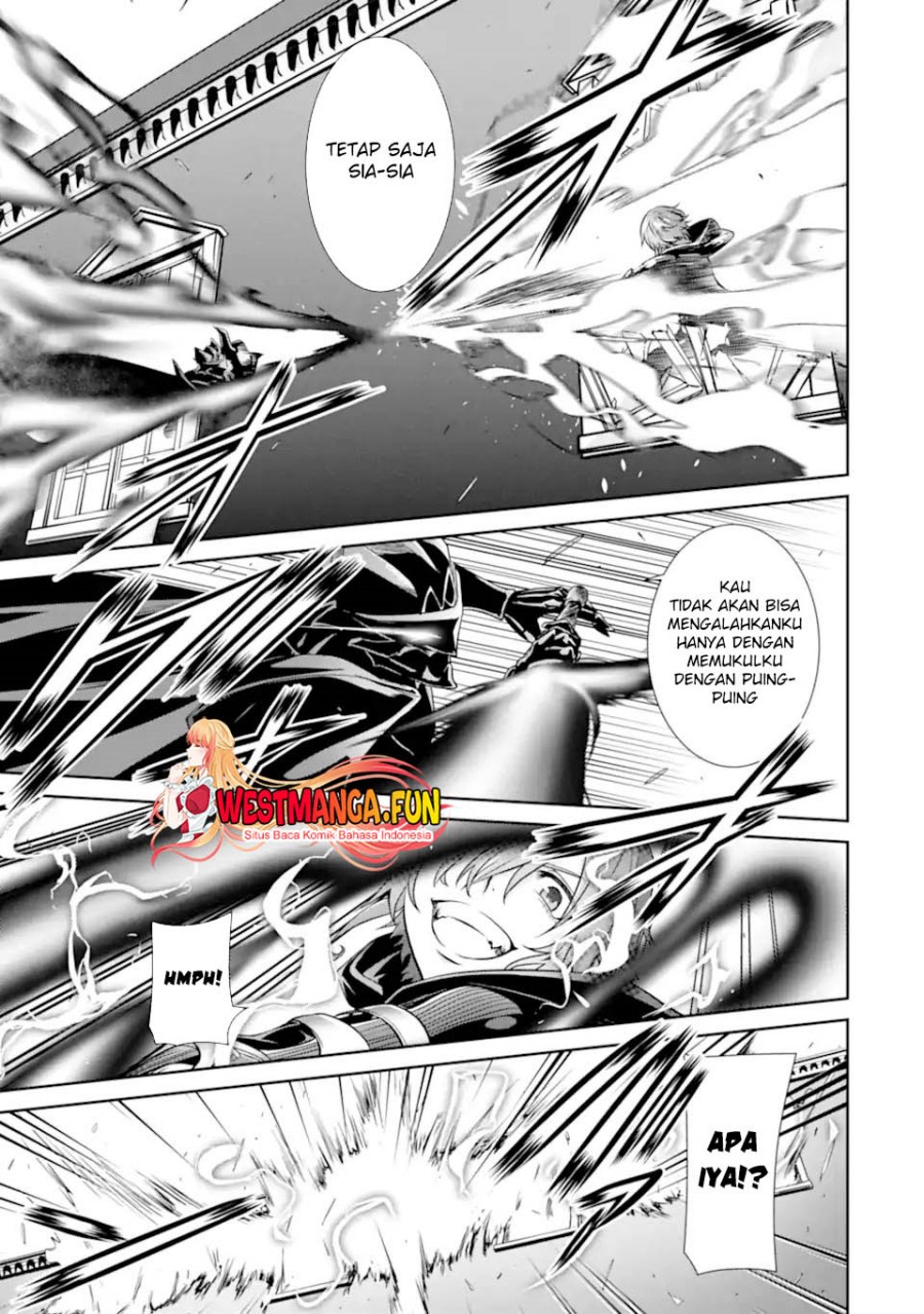 Zettai Maken no Duelist chapter 12