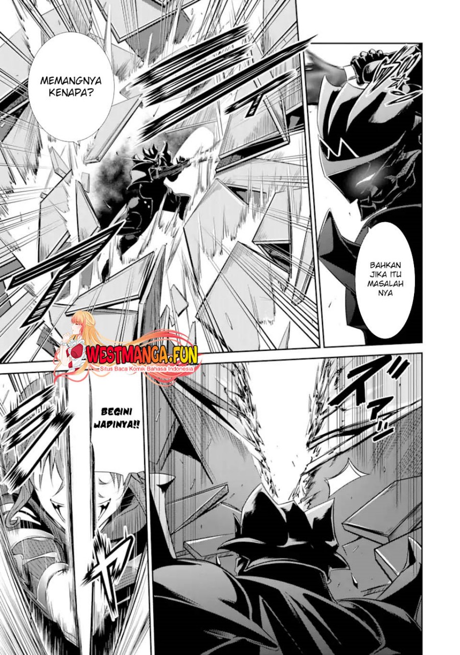 Zettai Maken no Duelist chapter 12