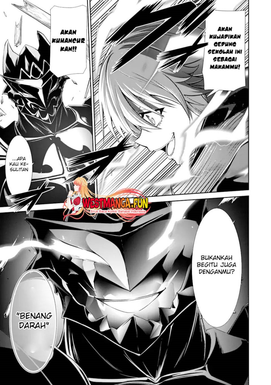 Zettai Maken no Duelist chapter 12