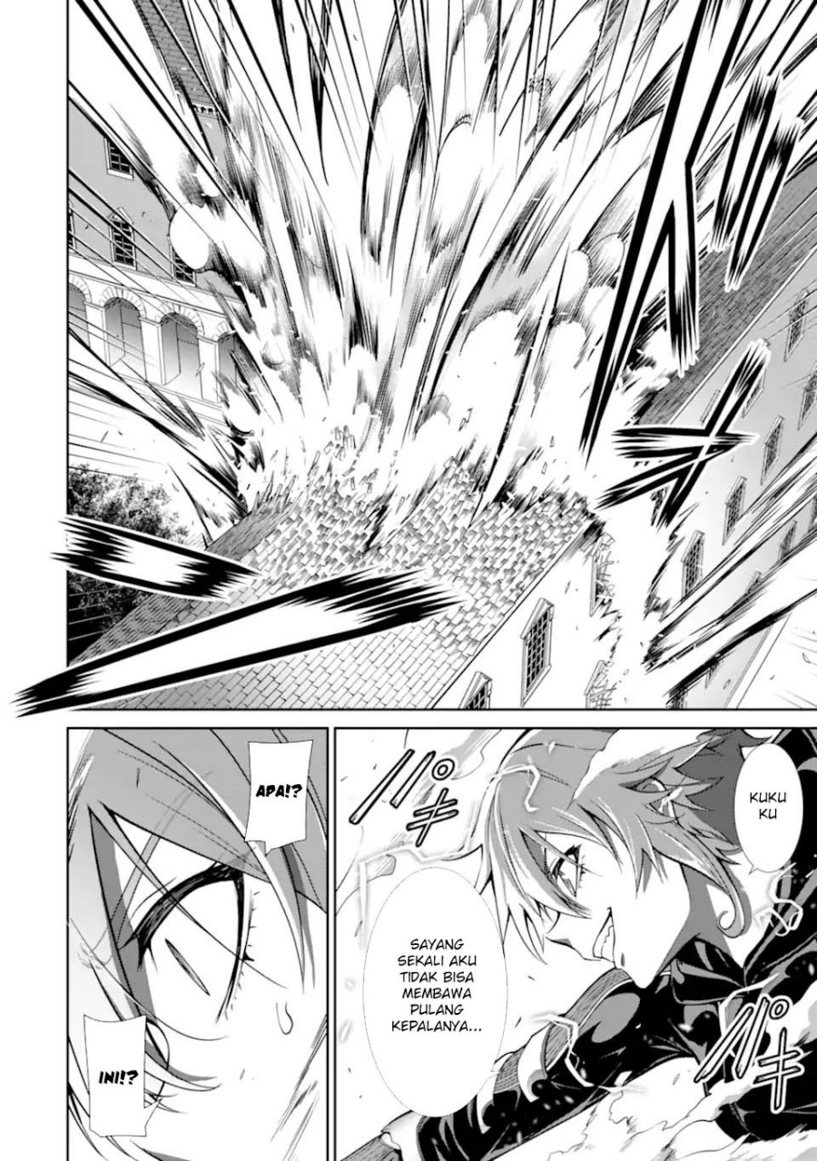 Zettai Maken no Duelist chapter 12
