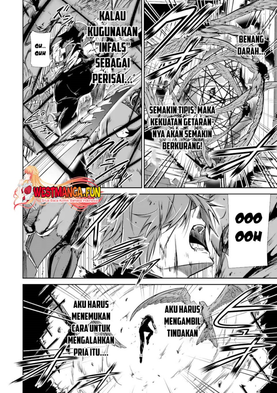 Zettai Maken no Duelist chapter 12