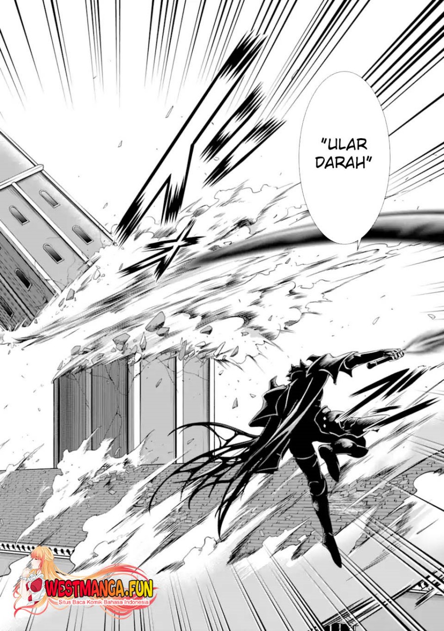 Zettai Maken no Duelist chapter 12