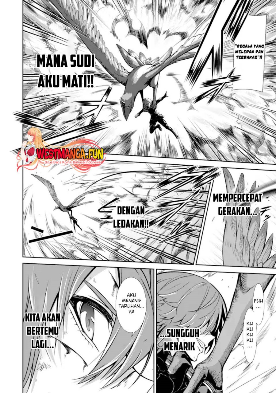 Zettai Maken no Duelist chapter 12