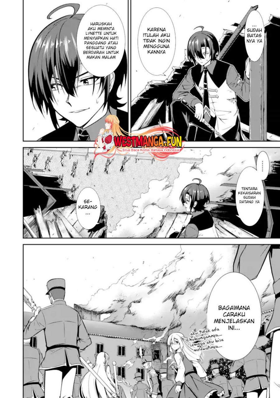 Zettai Maken no Duelist chapter 12