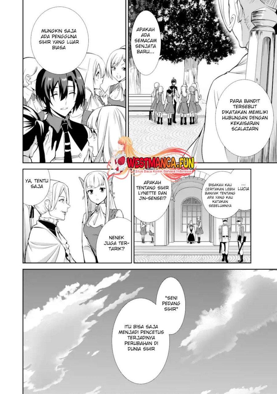 Zettai Maken no Duelist chapter 12