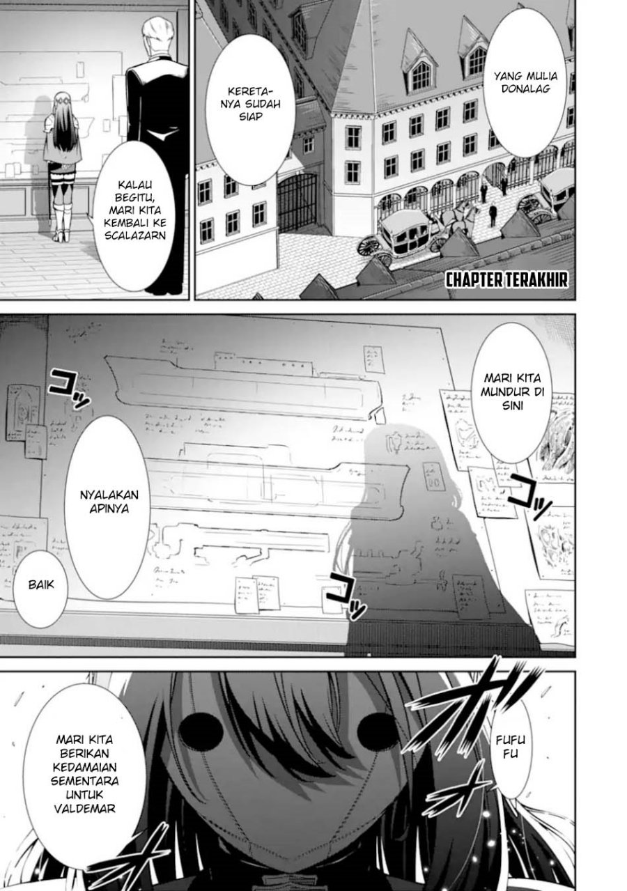 Zettai Maken no Duelist Chapter 25 Bahasa Indonesia