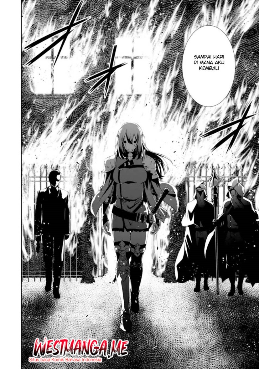 Zettai Maken no Duelist Chapter 25 Bahasa Indonesia