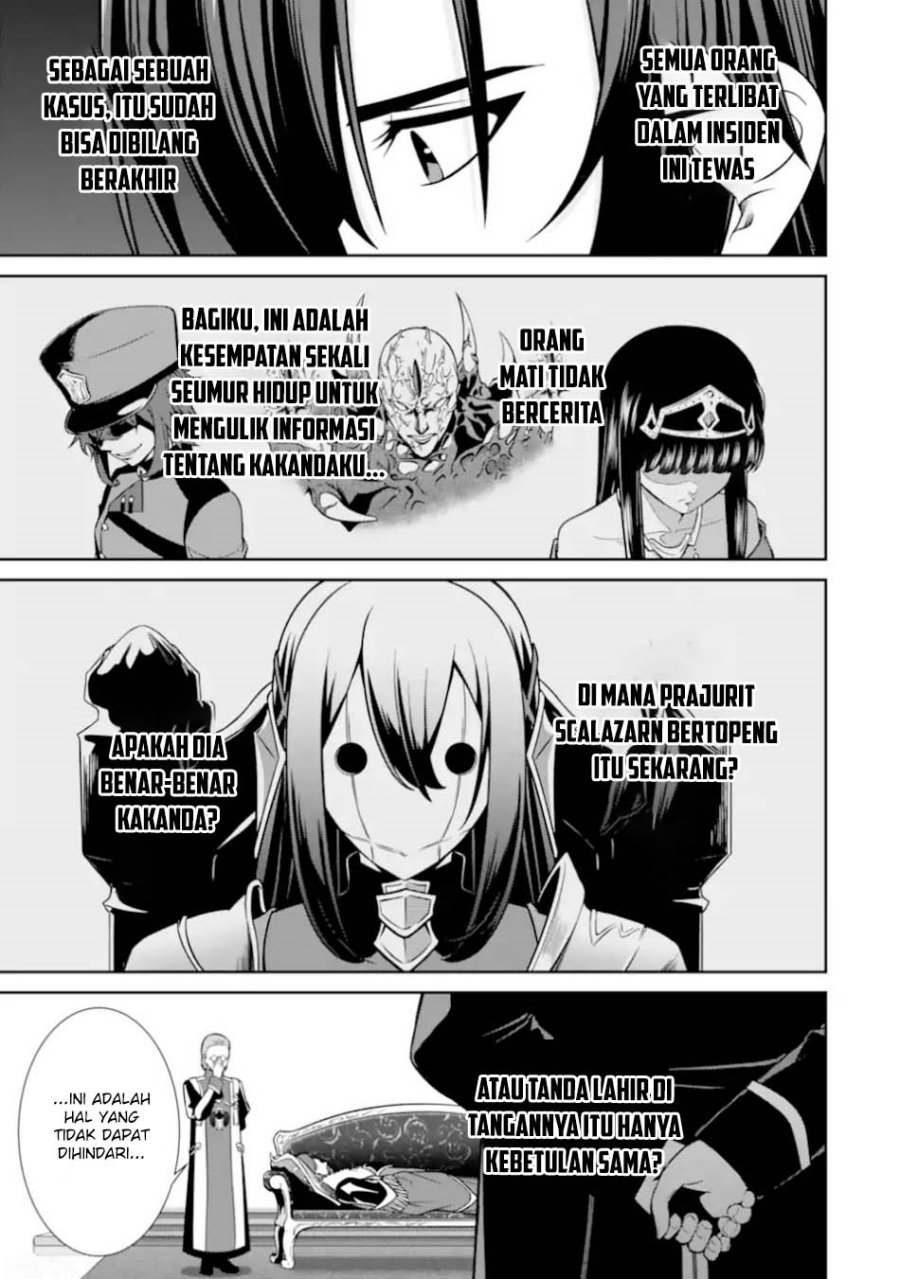 Zettai Maken no Duelist Chapter 25 Bahasa Indonesia