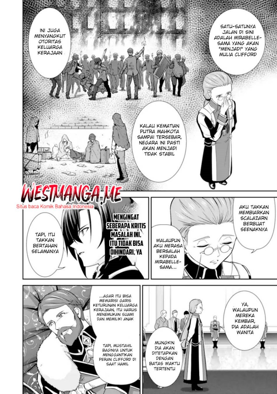 Zettai Maken no Duelist Chapter 25 Bahasa Indonesia