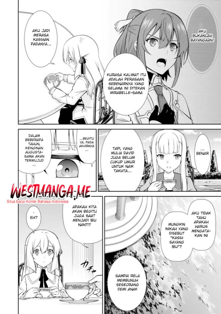 Zettai Maken no Duelist Chapter 25 Bahasa Indonesia