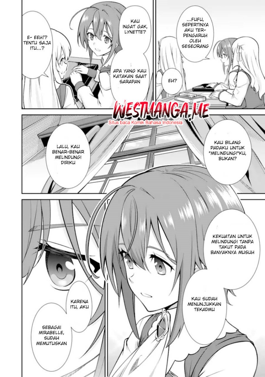 Zettai Maken no Duelist Chapter 25 Bahasa Indonesia