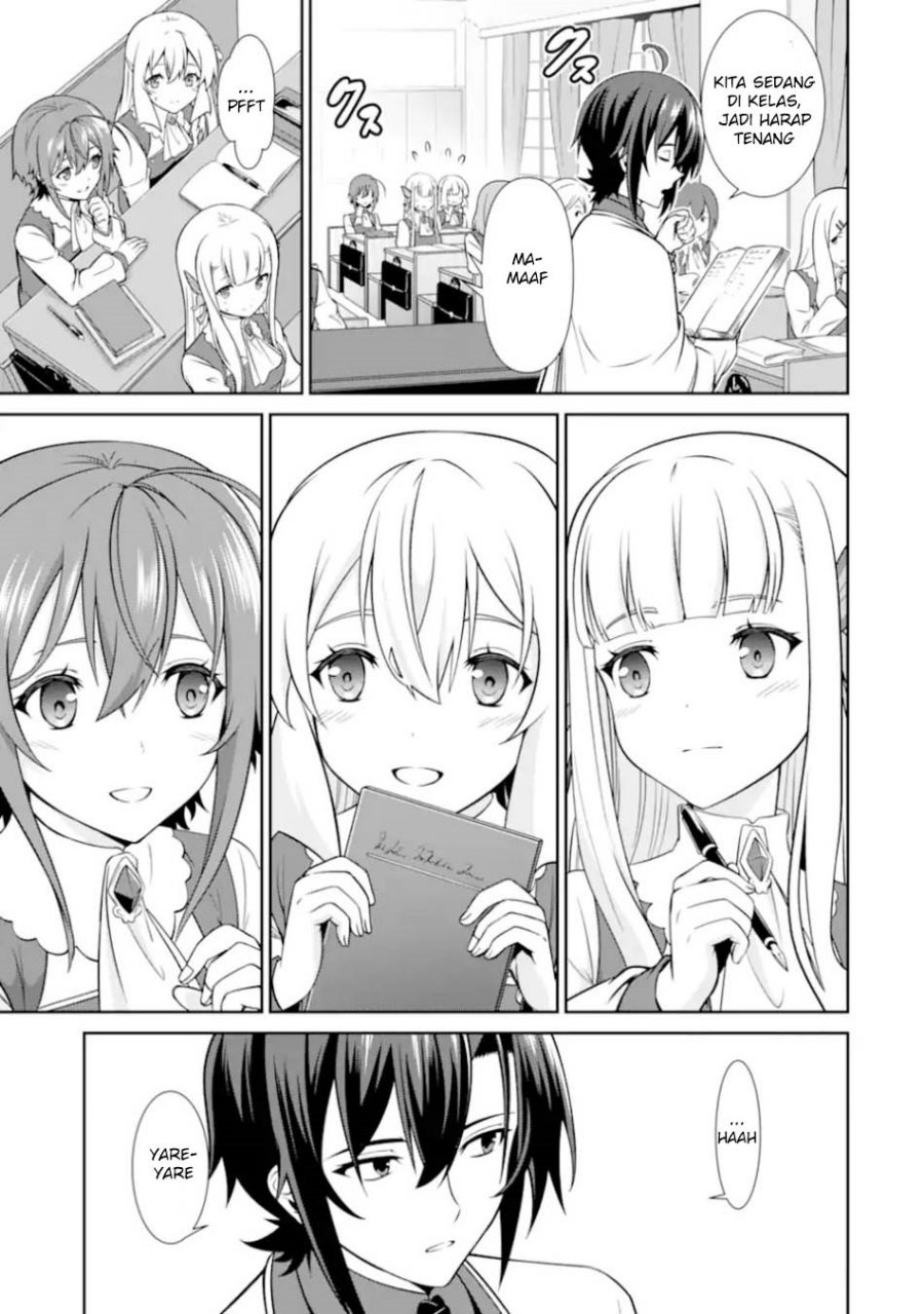 Zettai Maken no Duelist Chapter 25 Bahasa Indonesia