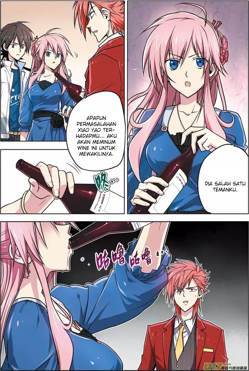 Zhan Long chapter 8