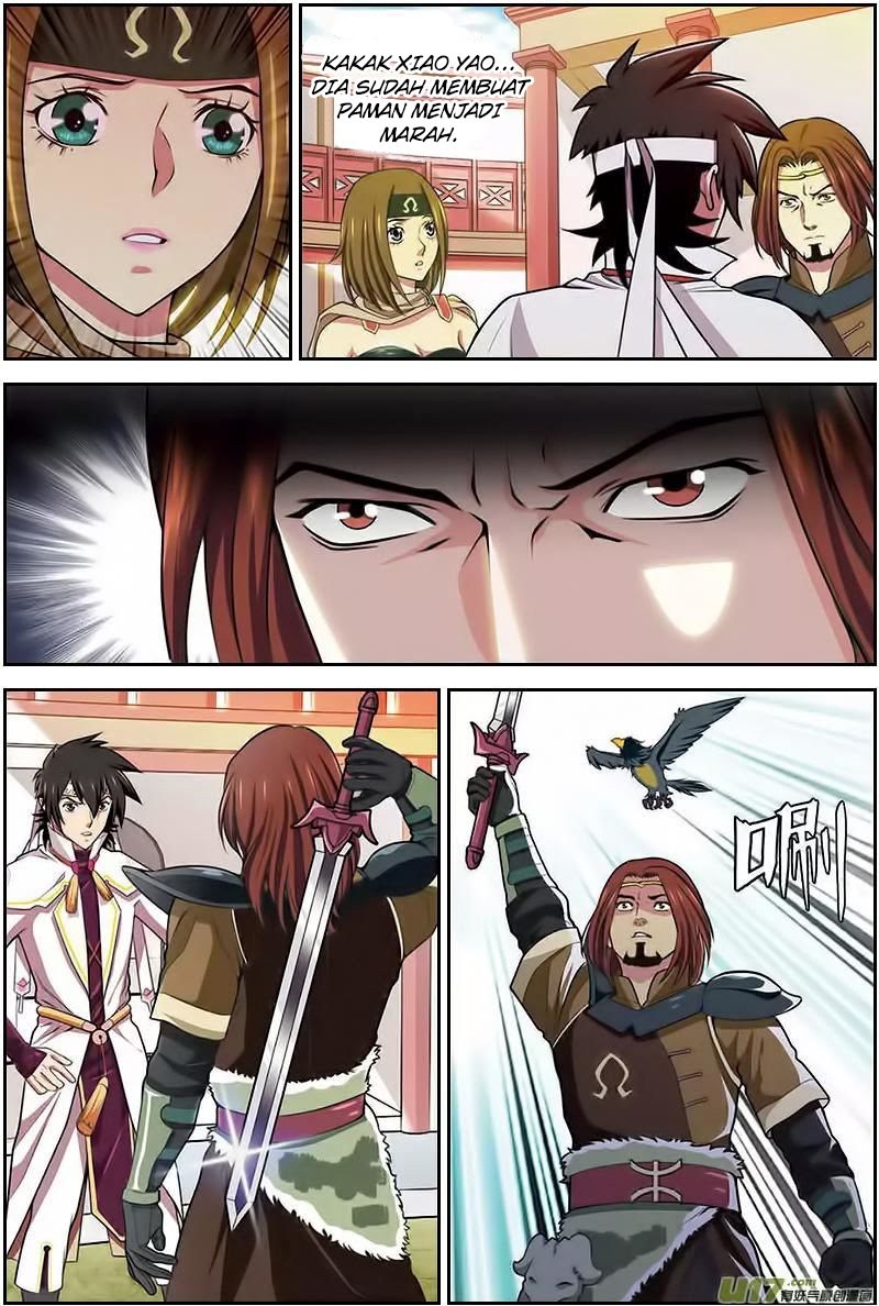 Zhan Long chapter 14
