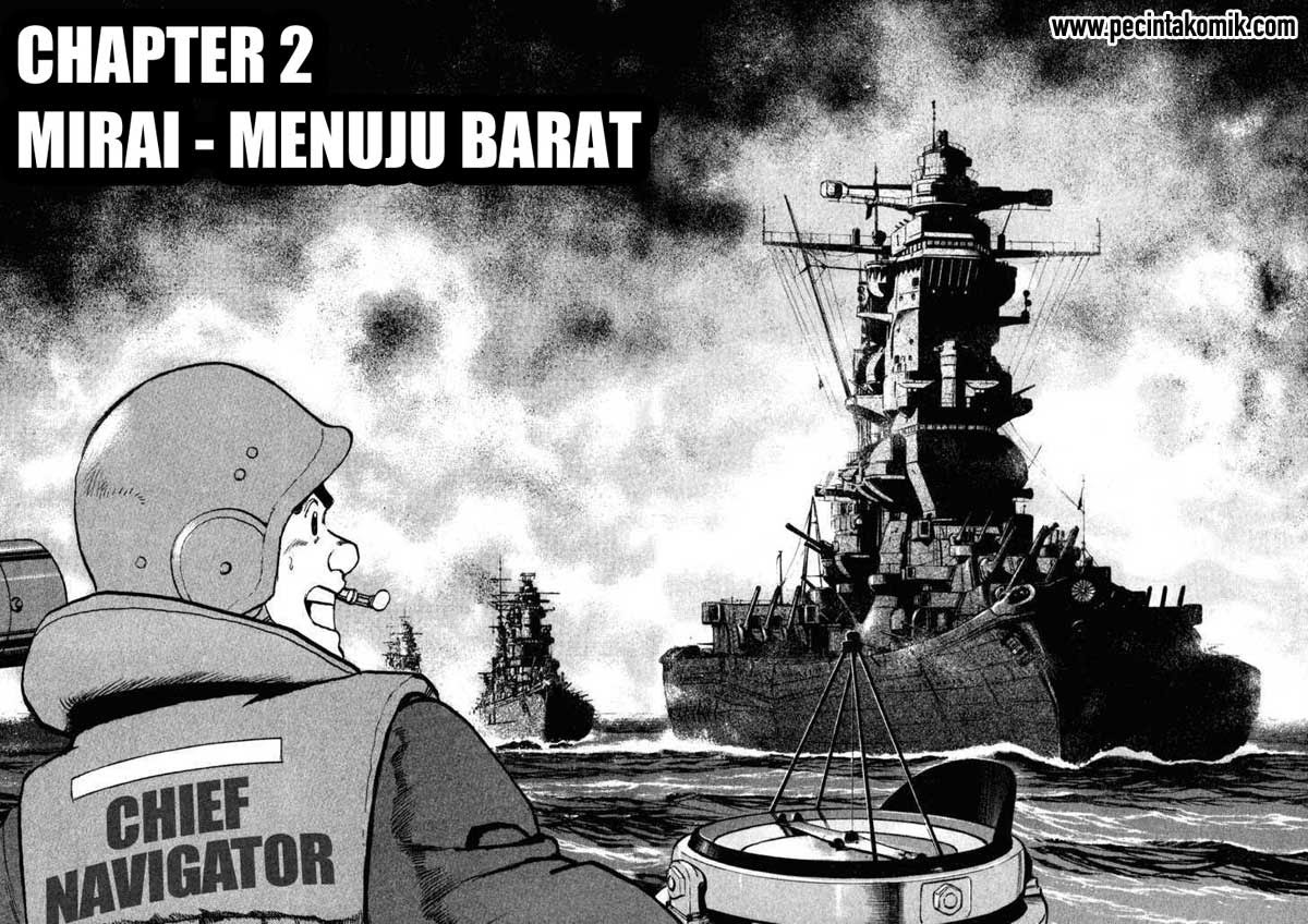 Zipang chapter 2