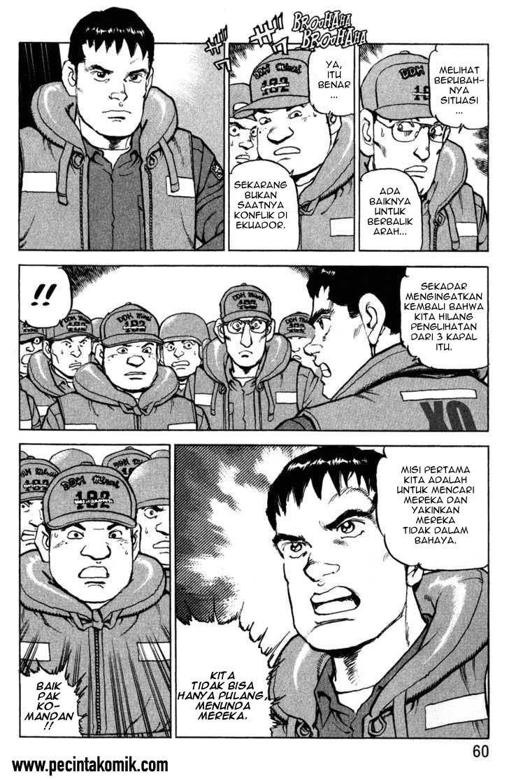 Zipang chapter 2