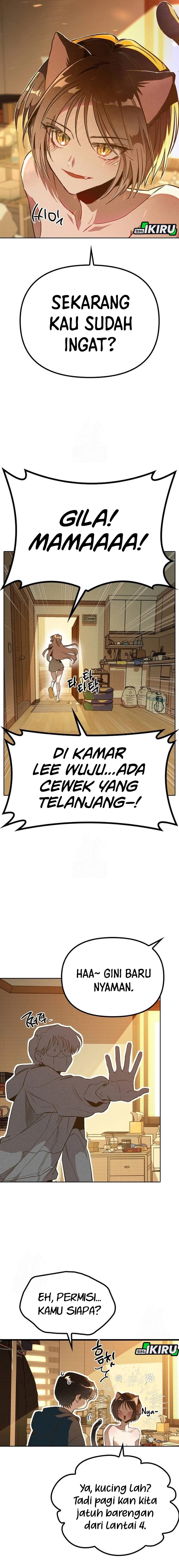 Zodiac Girl chapter 2