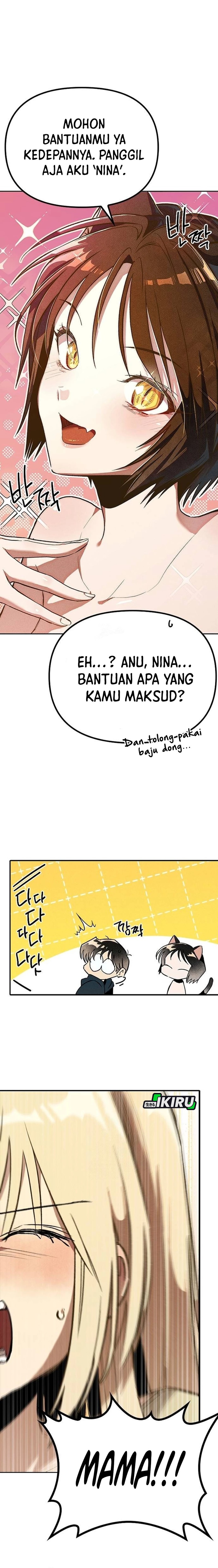 Zodiac Girl chapter 2