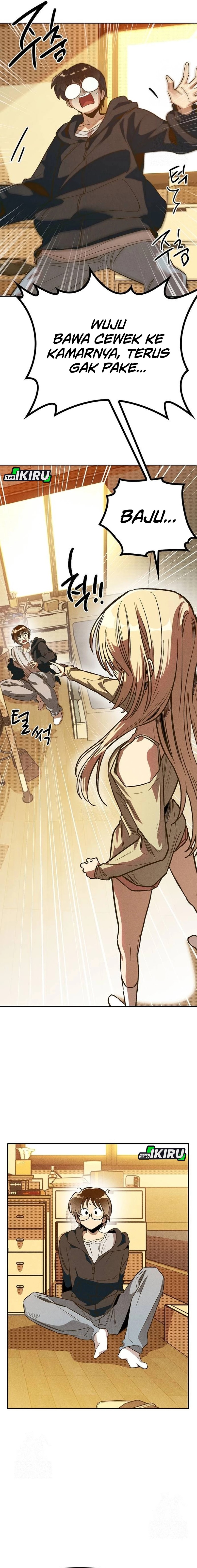 Zodiac Girl chapter 2