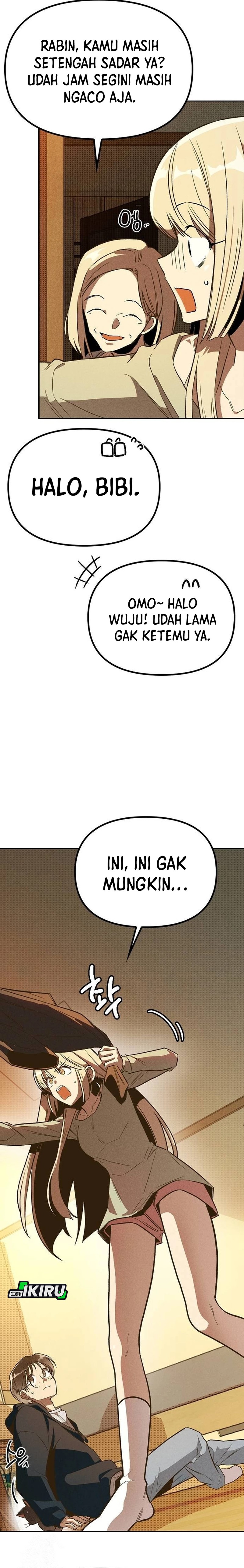 Zodiac Girl chapter 2