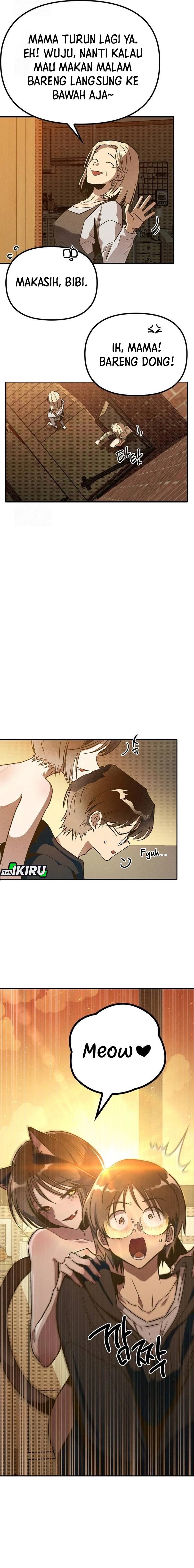 Zodiac Girl chapter 2