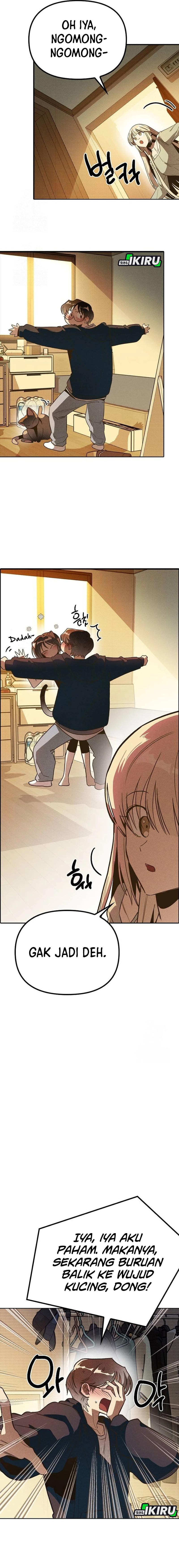 Zodiac Girl chapter 2