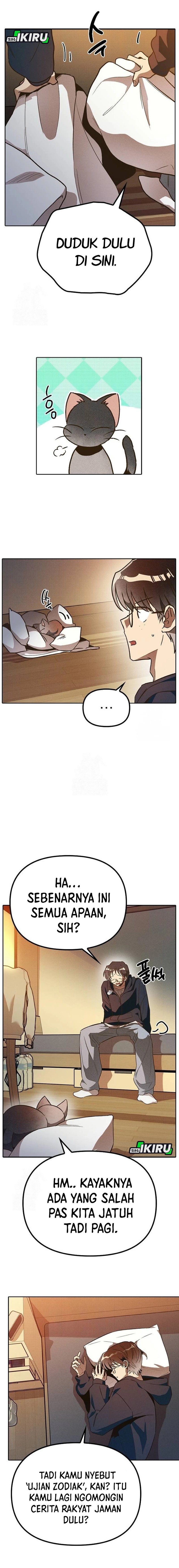 Zodiac Girl chapter 2