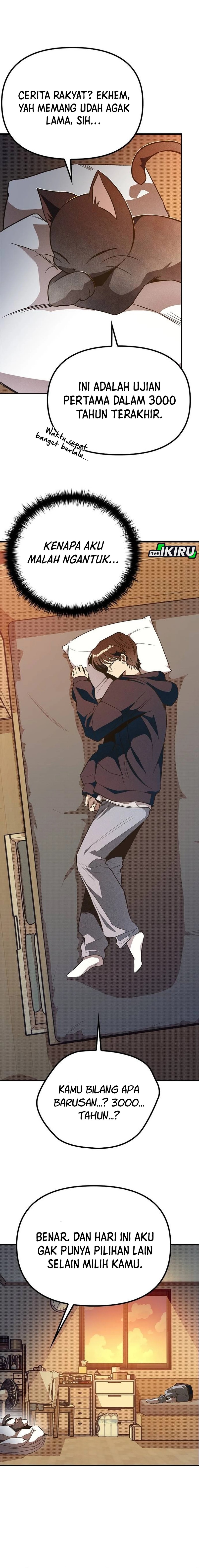 Zodiac Girl chapter 2
