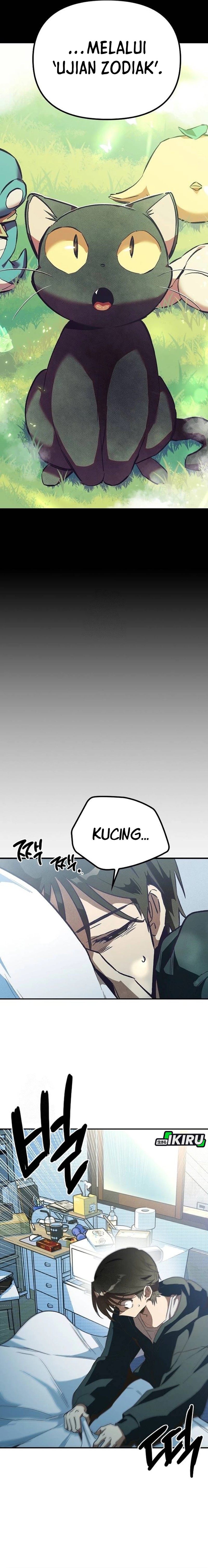Zodiac Girl chapter 2