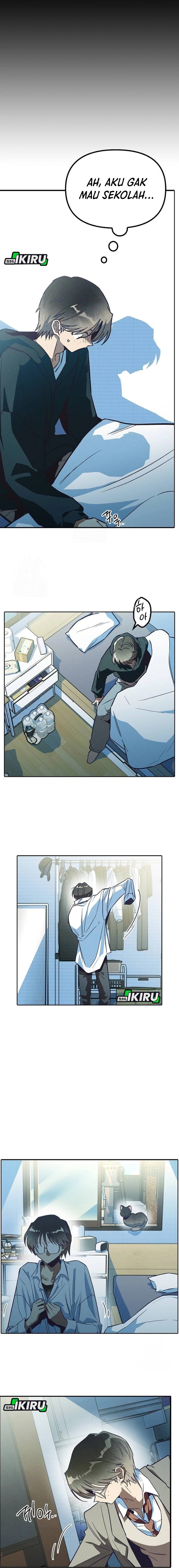 Zodiac Girl chapter 2