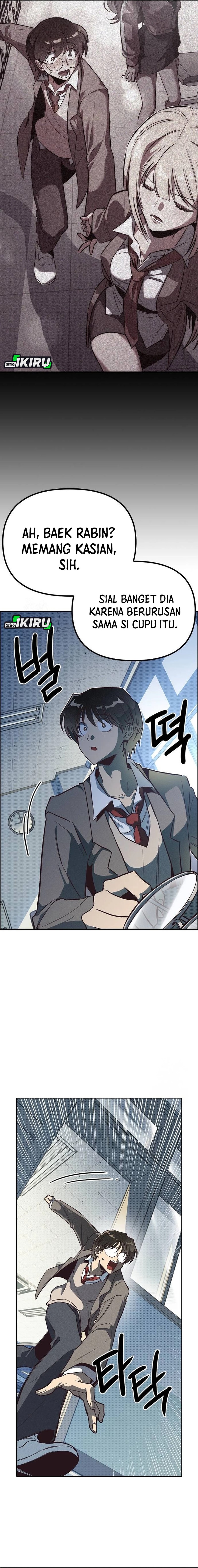 Zodiac Girl chapter 2