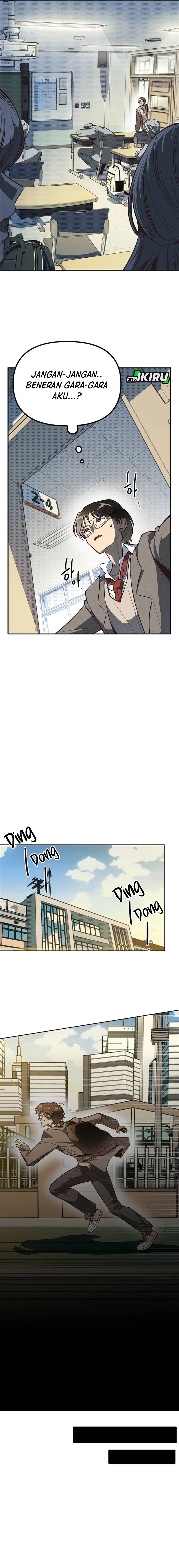 Zodiac Girl chapter 2