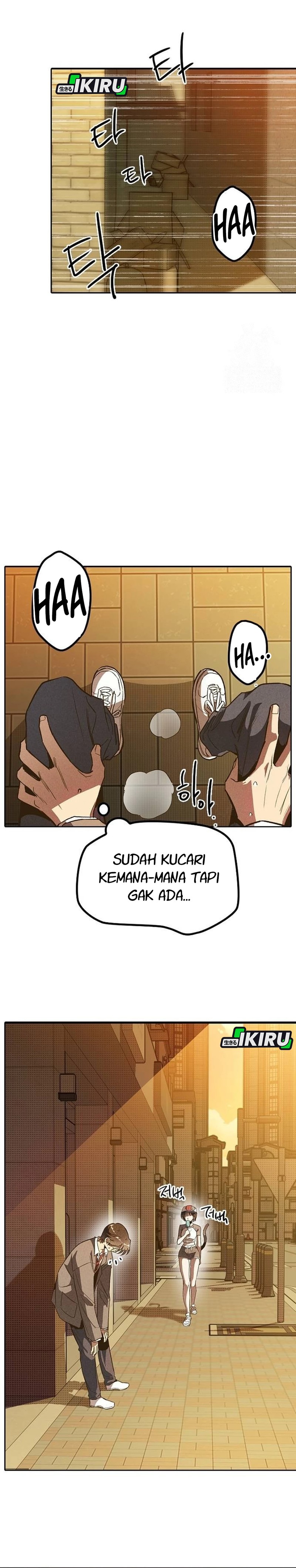 Zodiac Girl chapter 2